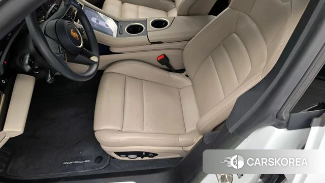 Porsche Taycan id 4316276 из Кореи 24