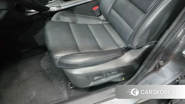 Renault Korea (Samsung) The New QM6 id 4780345 из Кореи 24
