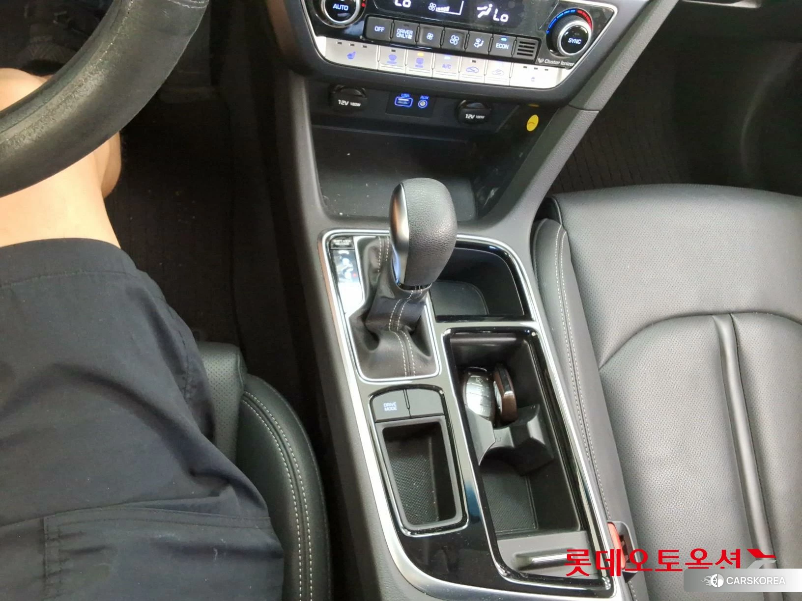 Hyundai Sonata Hybrid id 4902390 из Кореи 24