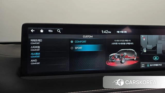 Genesis GV70 id 4792132 из Кореи 24