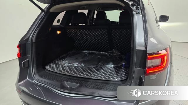 Renault Korea (Samsung) QM6 id 4203597 из Кореи 24