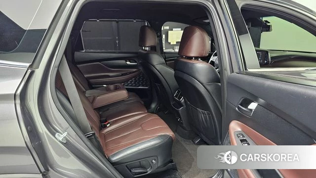 Hyundai Santa Fe TM id 4944262 из Кореи 24