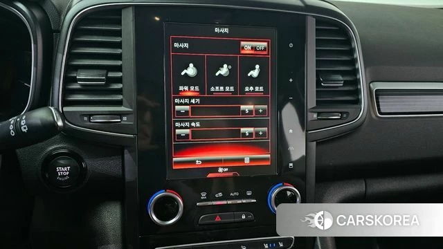 Renault Korea (Samsung) The New QM6 id 4244875 из Кореи 24