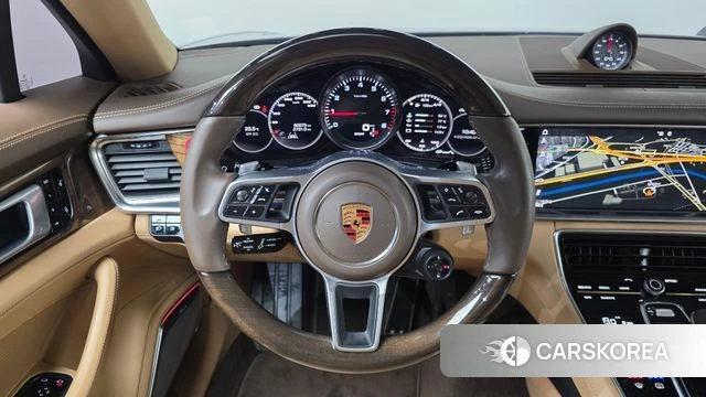 Porsche Panamera (971) id 4615279 из Кореи 24