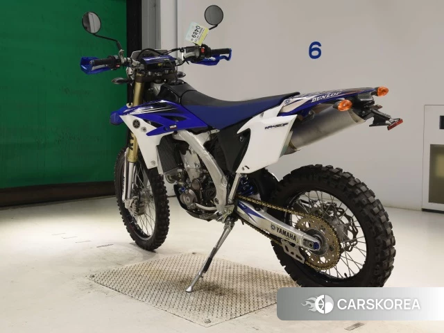 Yamaha WR450F id 3945346 из Японии 23