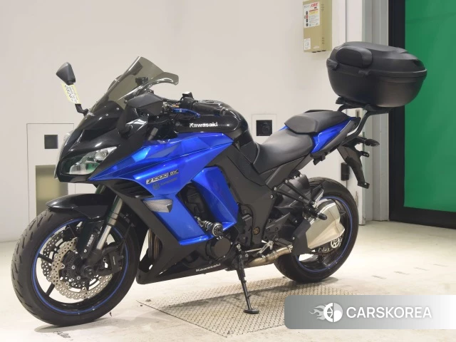 Проданный Kawasaki NINJA 1000 ABS id 4199281 из Японии, фото 24