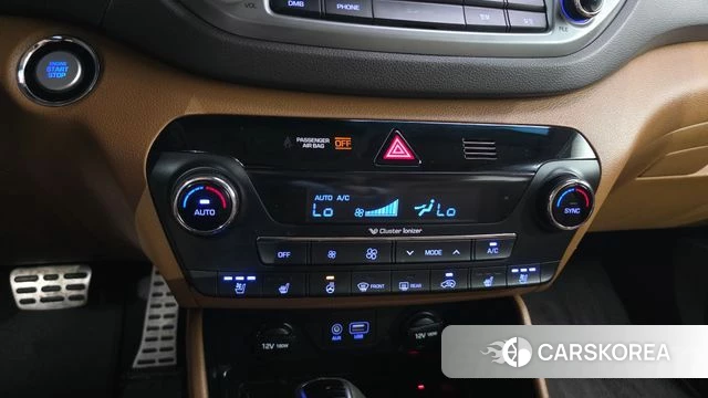 Hyundai All New Tucson id 4626478 из Кореи 24
