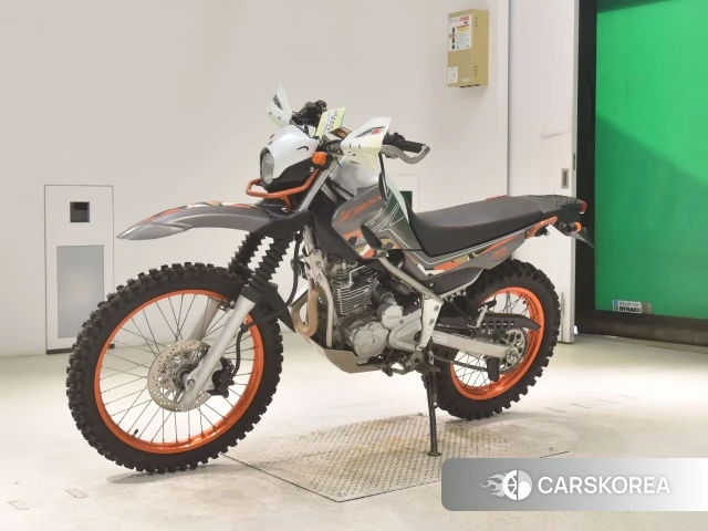 Проданный Yamaha SEROW 250 id 4199880 из Японии, фото 24