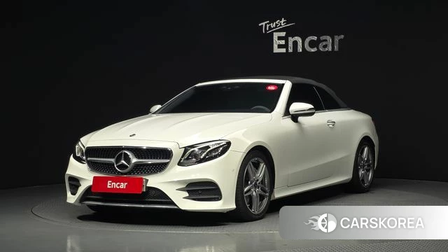 Mercedes-Benz E-Class W213 id 4557713 из Кореи 24