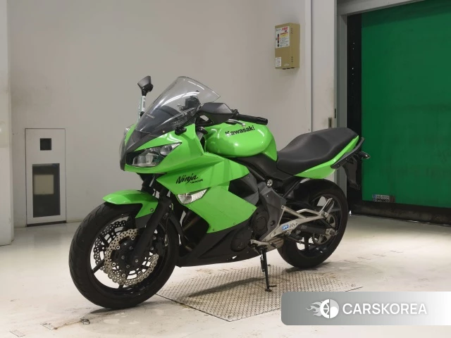 Проданный Kawasaki NINJA 400R id 4237559 из Японии, фото 24