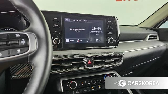 Kia K5 3rd generation id 4854529 из Кореи 24