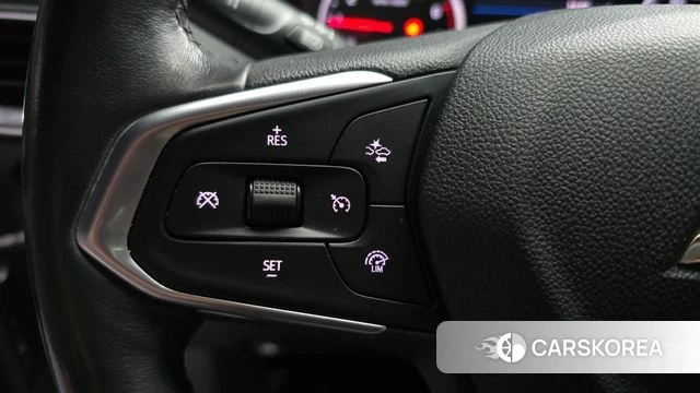 Chevrolet (GM Daewoo) Trailblazer id 4937028 из Кореи 24