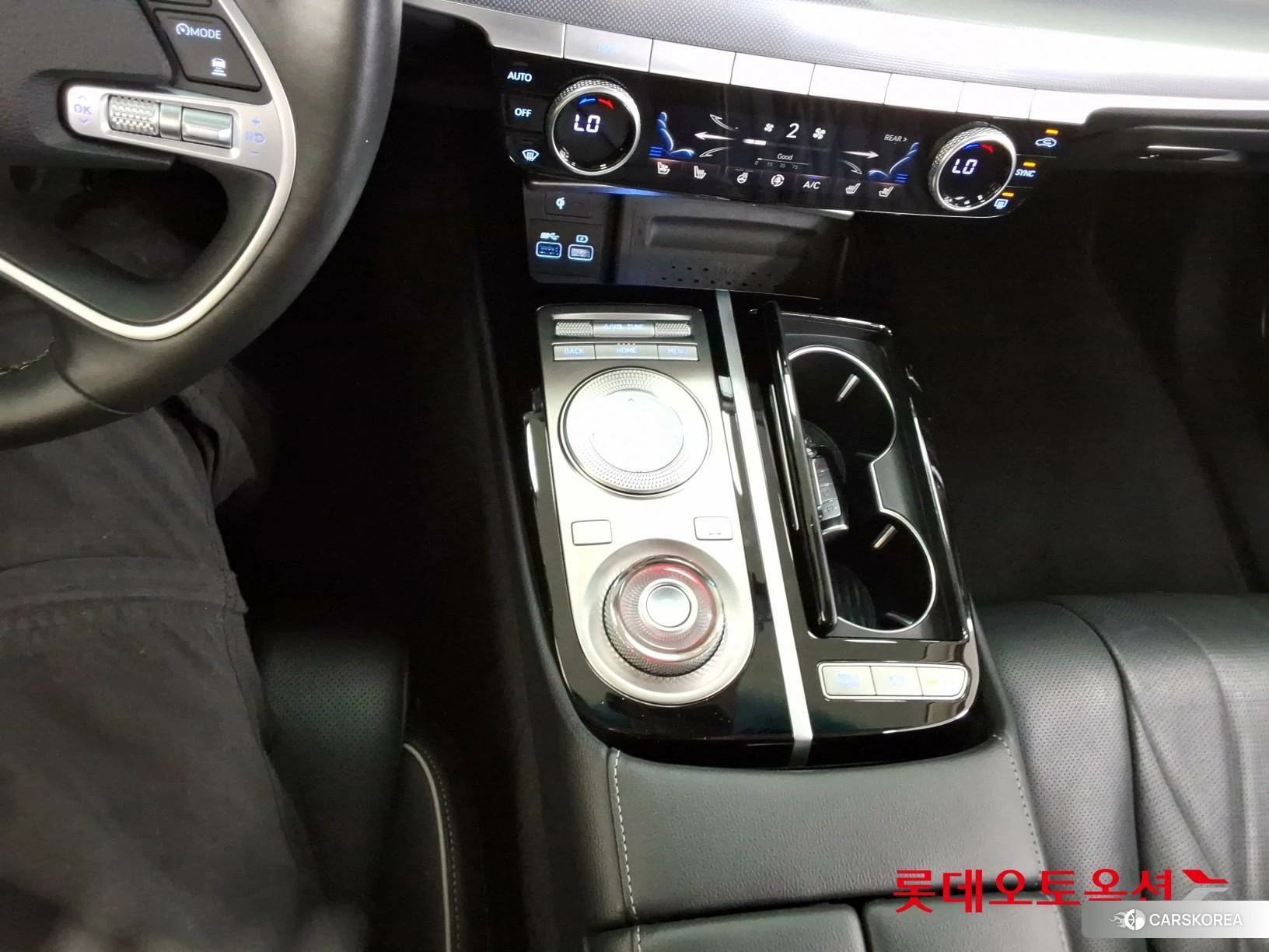 Hyundai G80 id 3869352 из Кореи 24