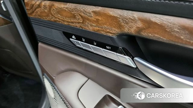 Genesis G90 id 4310800 из Кореи 24