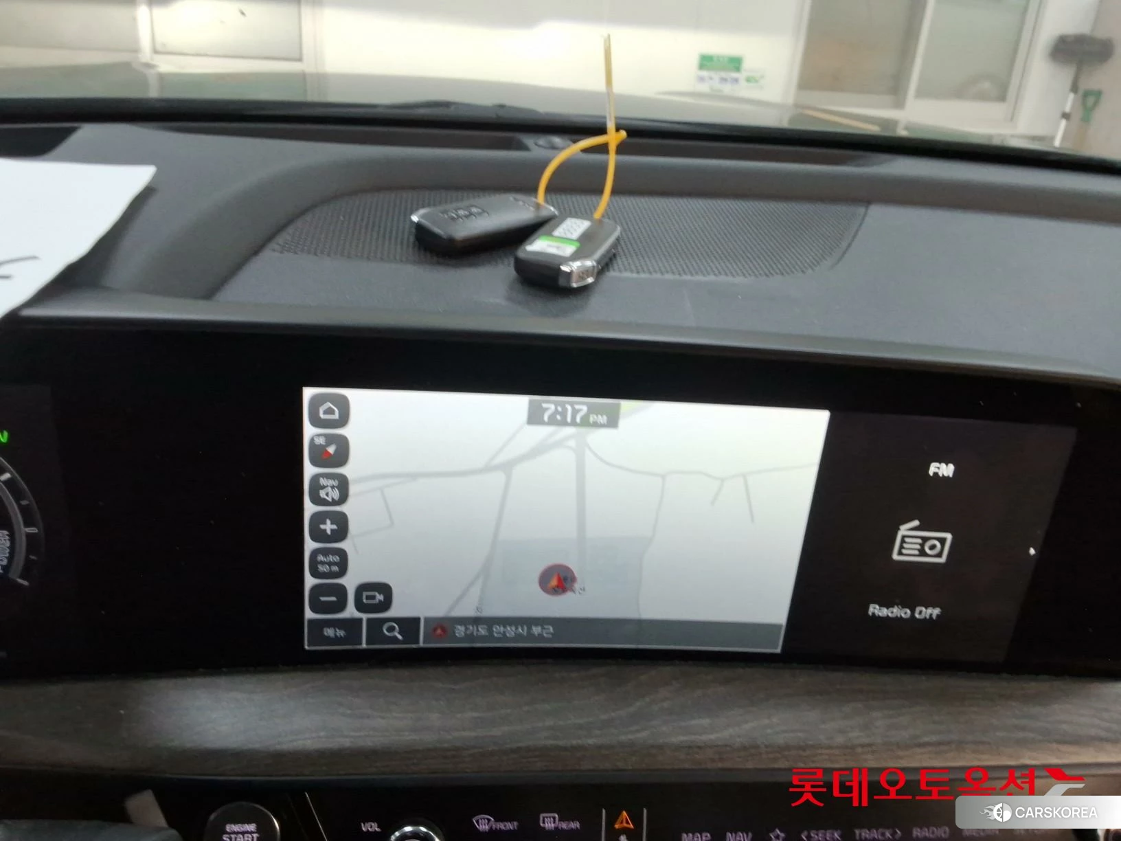 Kia K8 Hybrid id 4679264 из Кореи 24