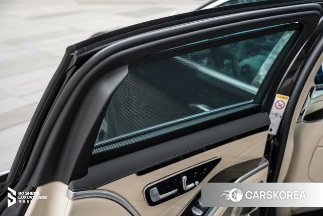 Mercedes-Benz Maybach S-class id 4259248 из Китая 24