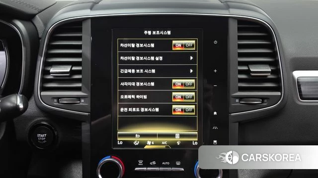 Renault Korea (Samsung) The New QM6 id 4759209 из Кореи 24