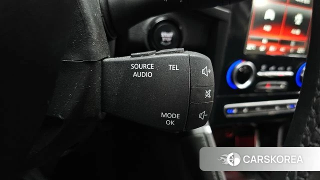 Renault Korea (Samsung) The New QM6 id 4350828 из Кореи 24
