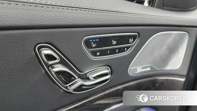 Mercedes-Benz S-Class W222 id 4638193 из Кореи 24