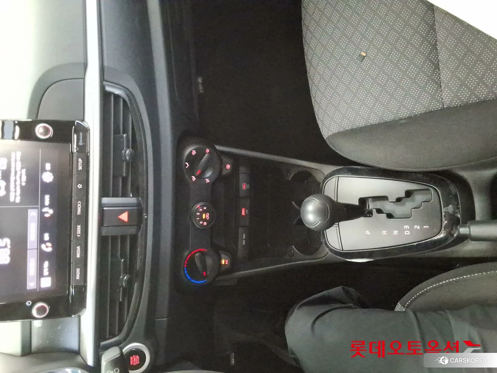 Kia Morning id 4289562 из Кореи 24