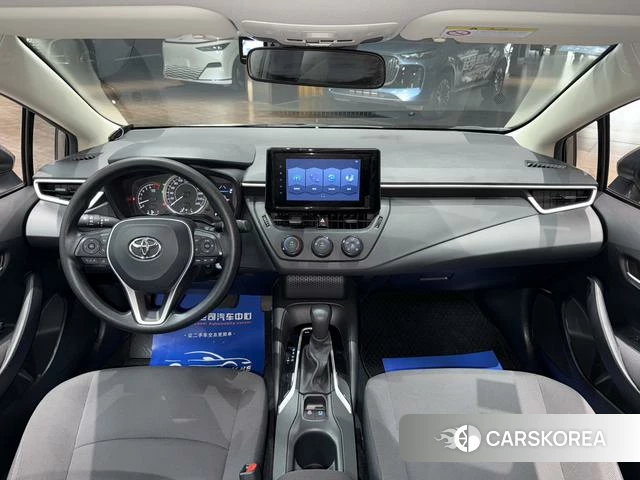 Toyota Corolla id 4262261 из Китая 24