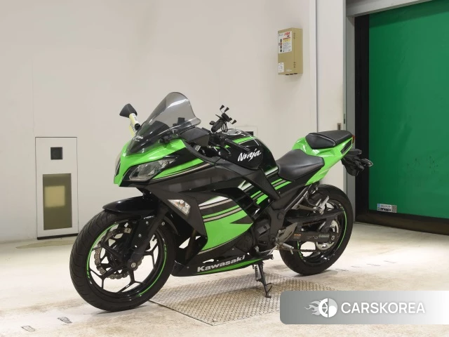 Kawasaki NINJA 250 ABS id 3946850 из Японии 24