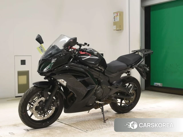 Проданный Kawasaki NINJA 400 id 4200516 из Японии, фото 24