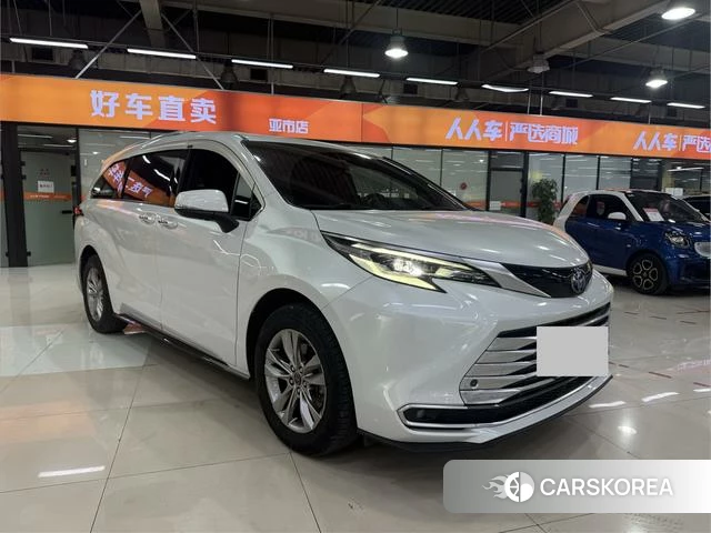 Toyota Saina id 4348712 из Китая 24