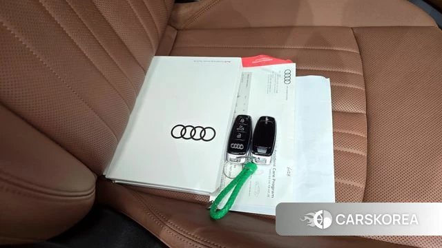 Audi A6 (C8) id 4304296 из Кореи 24
