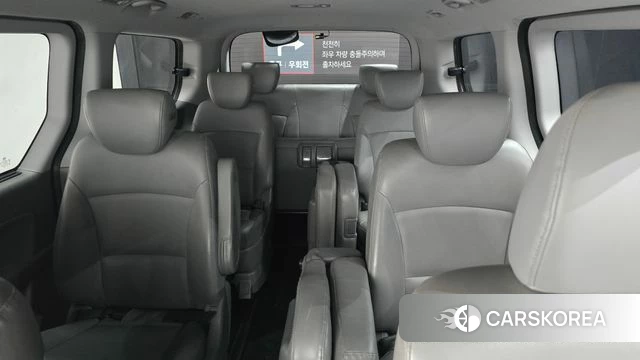 Hyundai The New Grand Starex id 4923907 из Кореи 24