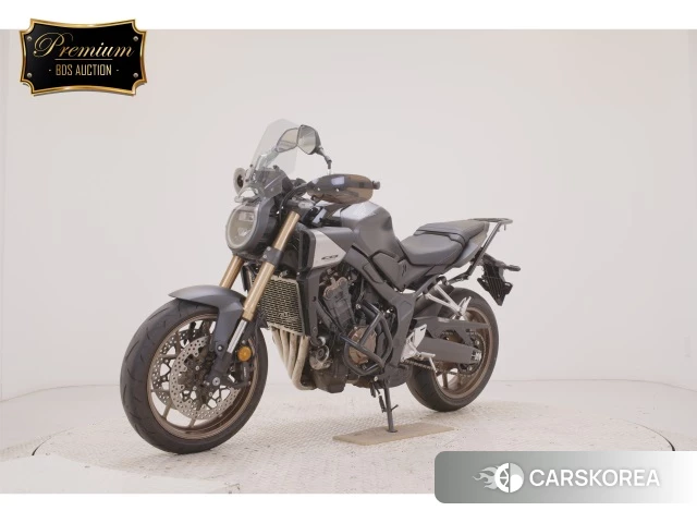 Honda CB650R-2 id 4206144 из Японии 24