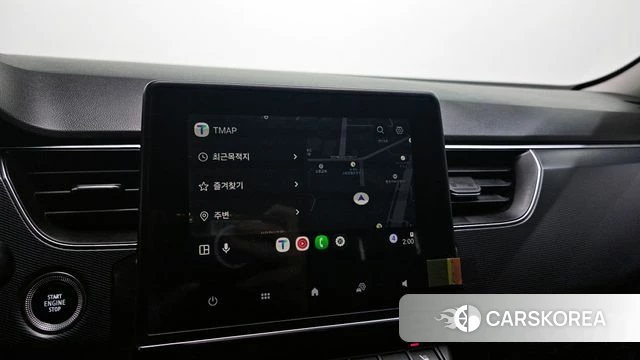 Renault Korea (Samsung) XM3 id 4196428 из Кореи 24