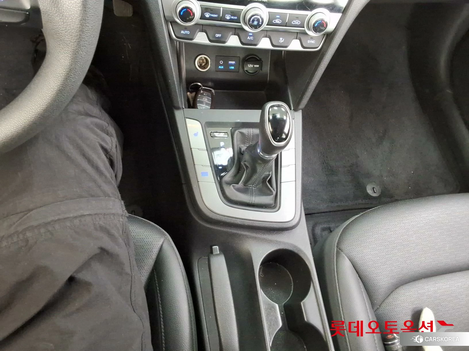 Hyundai Avante id 3875788 из Кореи 24