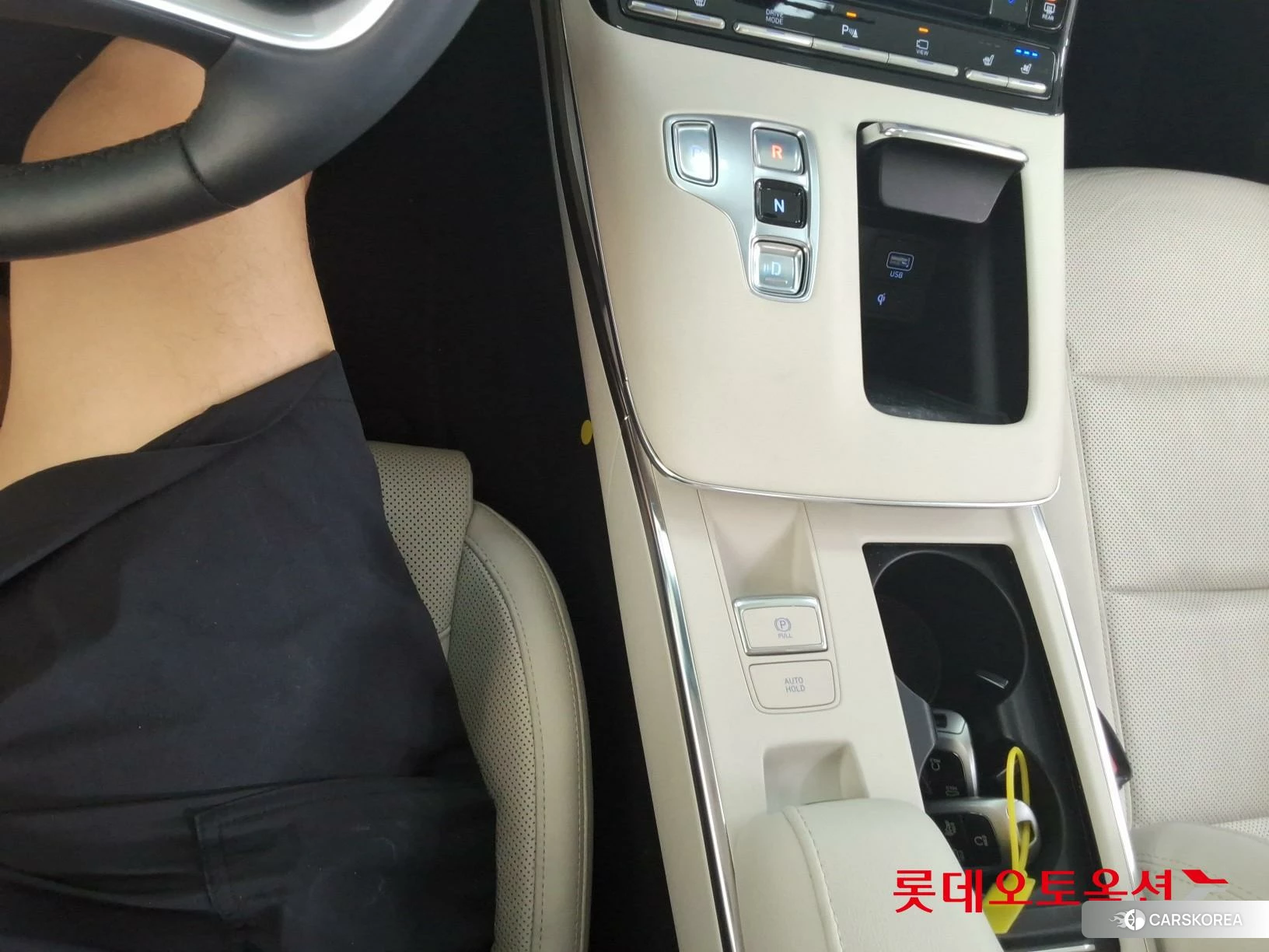Hyundai Grandeur id 4674128 из Кореи 24