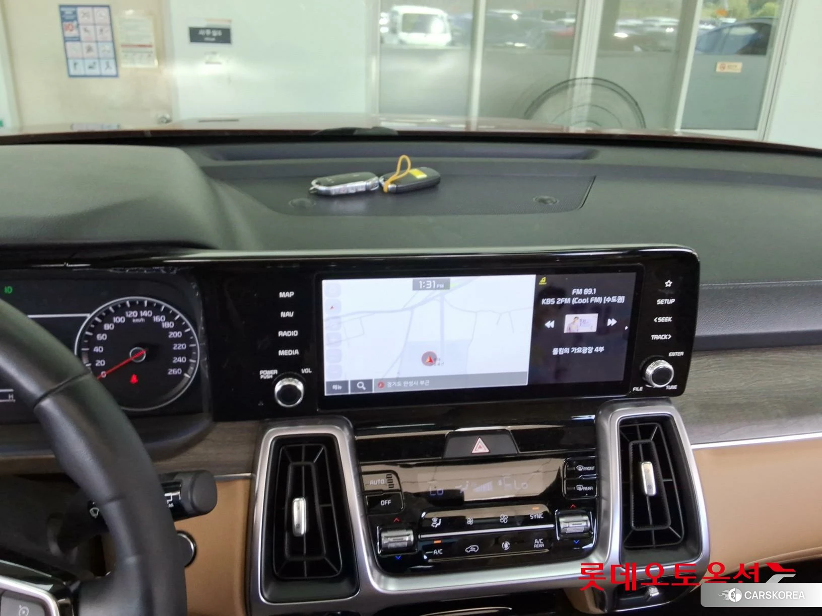 Kia Sorento id 4679385 из Кореи 24