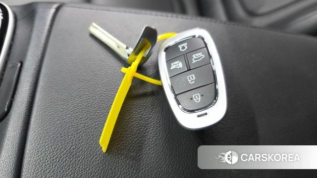 Hyundai Tucson (NX4) id 4316201 из Кореи 24