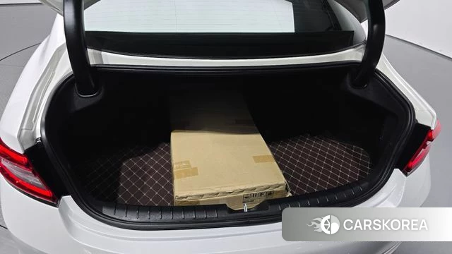 Hyundai Grandeur IG id 4620497 из Кореи 24