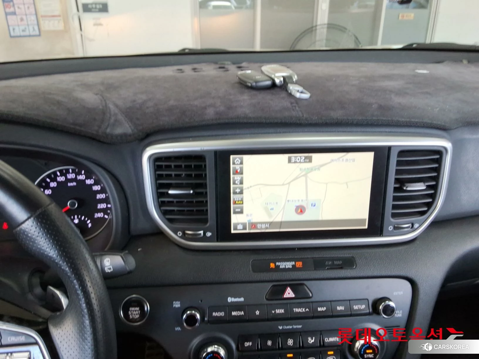 Kia Sportage id 4902342 из Кореи 24
