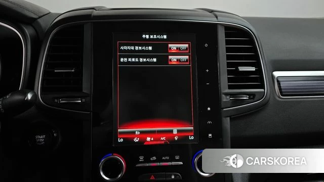 Renault Korea (Samsung) The New QM6 id 4369909 из Кореи 24