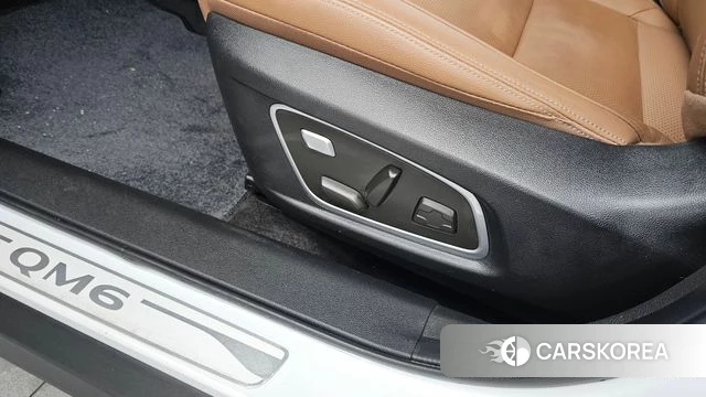 Renault Korea (Samsung) The New QM6 id 4764325 из Кореи 24