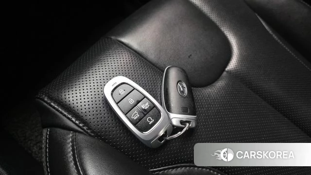 Hyundai The New Santa Fe id 4864740 из Кореи 24