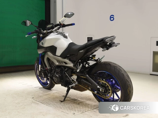 Yamaha MT-09 id 3945250 из Японии 24