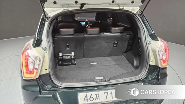 Ssangyong Tivoli Armor id 4755514 из Кореи 24