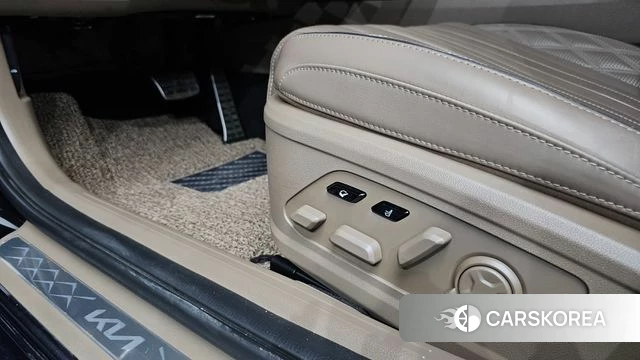 Kia K8 Hybrid id 4414877 из Кореи 24