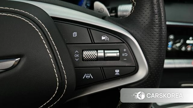 Genesis Electrified GV70 id 4618664 из Кореи 24