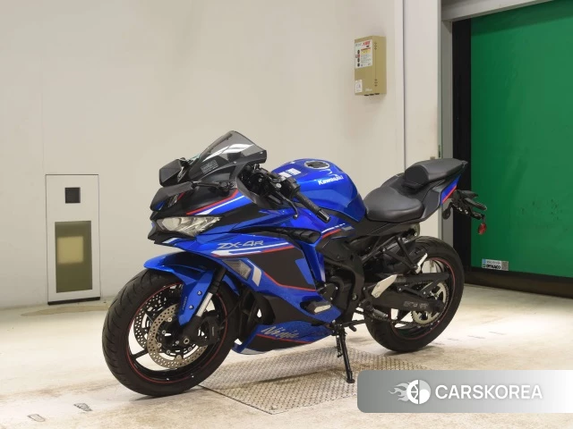 Проданный Kawasaki ZX-4R SE id 4199499 из Японии, фото 24
