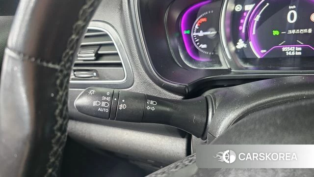 Renault Korea (Samsung) QM6 id 4304777 из Кореи 24