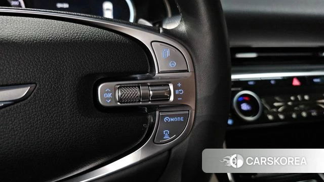 Genesis GV80 id 4779960 из Кореи 24