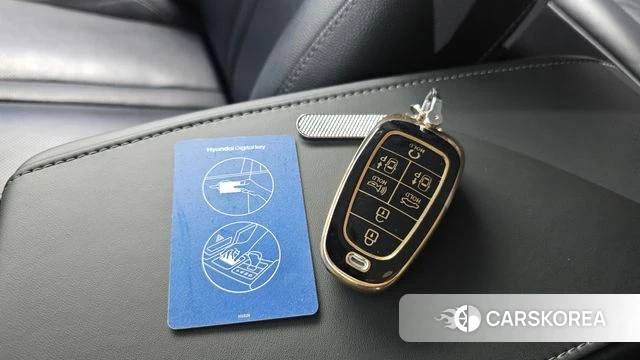 Hyundai Sonata (DN8) id 4770009 из Кореи 24