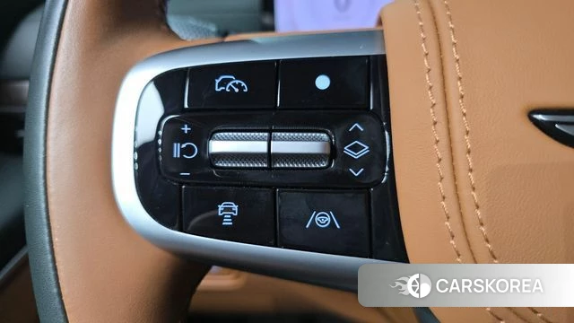 Genesis GV80 id 4904684 из Кореи 24